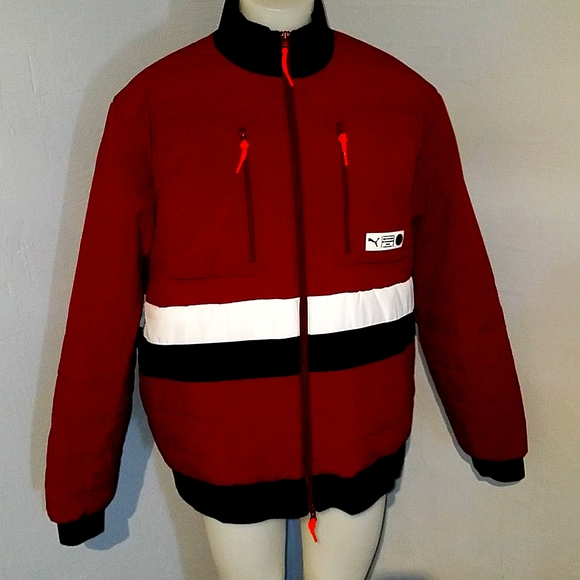 Puma winter jacket - Picture 1 of 3